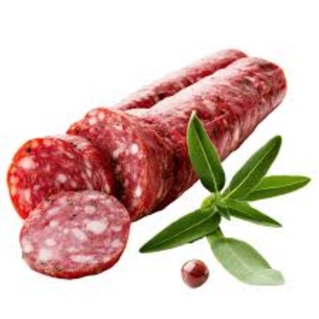FCL CFG SALAMI WITH HERB 100G